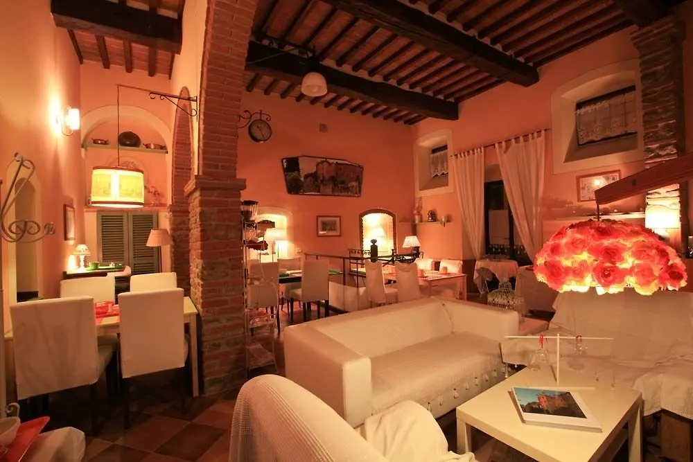 Residence Le Santucce Castiglion Fiorentino Aparthotel