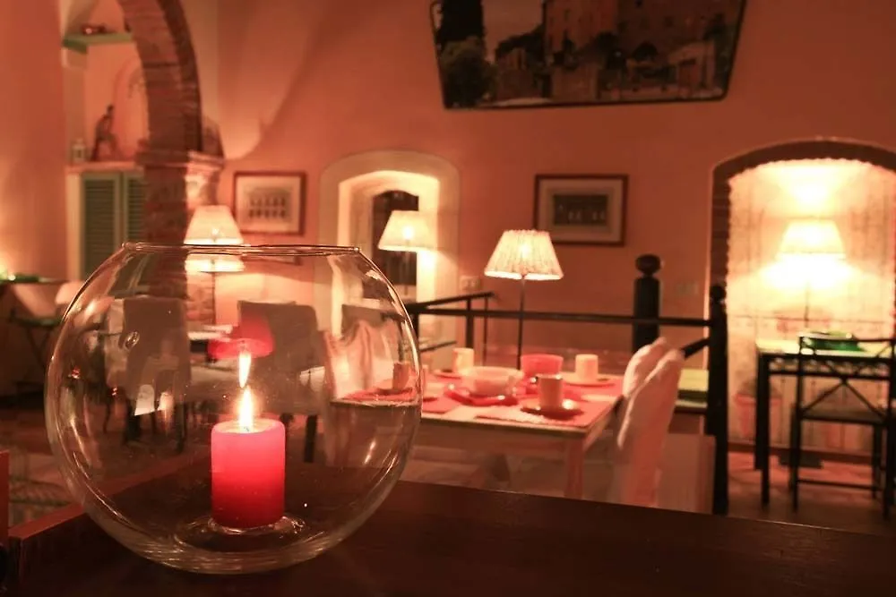 Aparthotel Residence Le Santucce Castiglion Fiorentino Italia