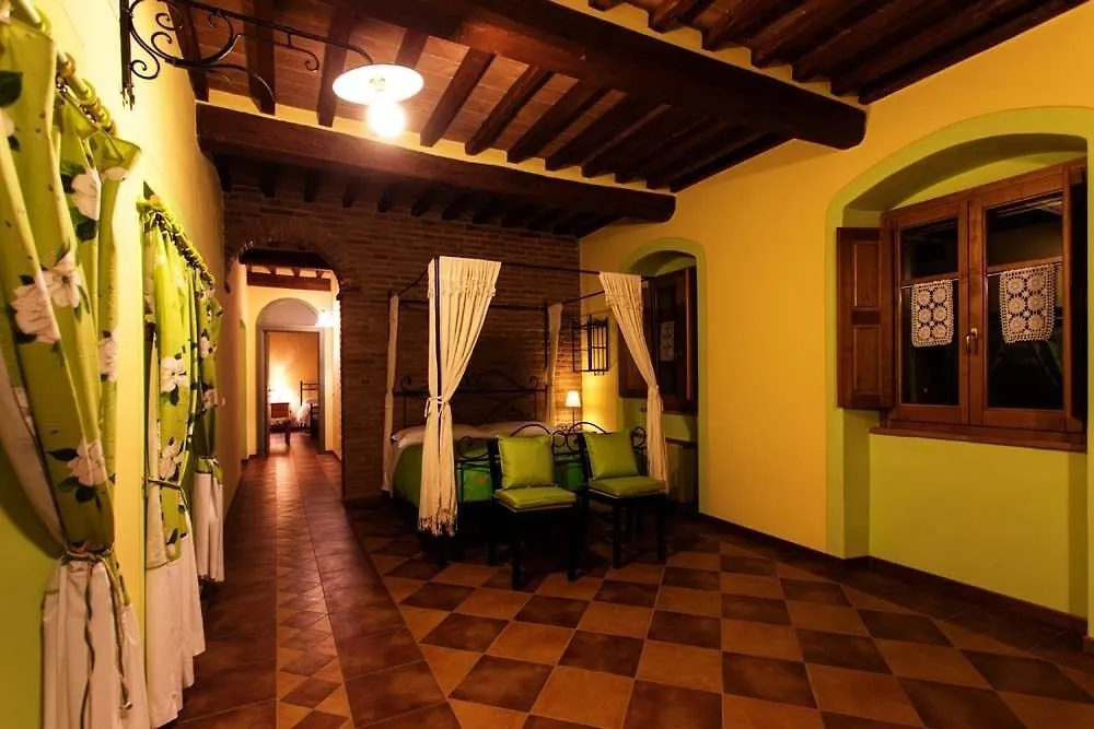 Aparthotel Residence Le Santucce Castiglion Fiorentino