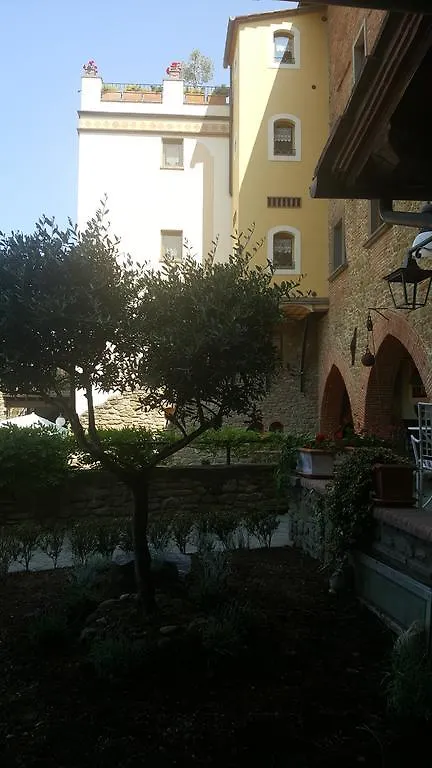 Residence Le Santucce Castiglion Fiorentino Aparthotel