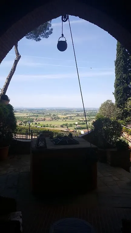 Residence Le Santucce Castiglion Fiorentino